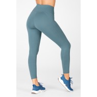 Define PowerHold High-Waisted 7/8 Yoga Legging Celestial Blue