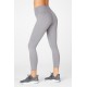 Define PowerHold High-Waisted 7/8 Yoga Legging Quarry Grey