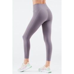 Define PowerHold High-Waisted 7/8 Yoga Legging Light Pewter