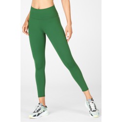 Define PowerHold High-Waisted 7/8 Yoga Legging Palm Green