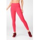 Define PowerHold High-Waisted 7/8 Yoga Legging Lipstick Red