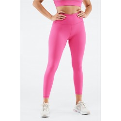 Define PowerHold High-Waisted 7/8 Yoga Legging Dark Pink