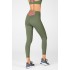 Boost PowerHold High-Waisted 7/8 Yoga Legging Safari/Desert Rose