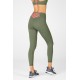 Boost PowerHold High-Waisted 7/8 Yoga Legging Safari/Desert Rose