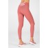 Boost PowerHold High-Waisted 7/8 Yoga Legging Dusty Cedar/Blossom/Pearl Pink