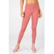 Boost PowerHold High-Waisted 7/8 Yoga Legging Dusty Cedar/Blossom/Pearl Pink