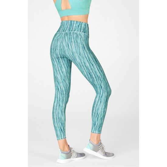 Define PowerHold High-Waisted 7/8 Yoga Legging Rush