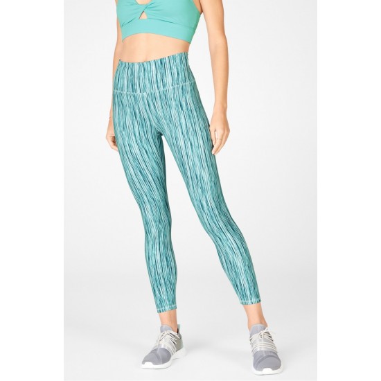 Define PowerHold High-Waisted 7/8 Yoga Legging Rush