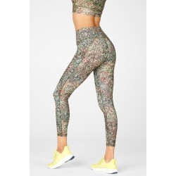 Define PowerHold High-Waisted 7/8 Yoga Legging Earthen