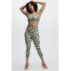 Define PowerHold High-Waisted 7/8 Yoga Legging Tiger Camo