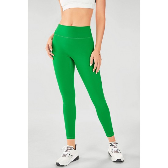 High-Waisted Motion365® Legging With Zipper