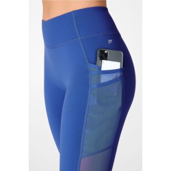 Trinity Motion365 Mid-Rise 7/8 Yoga Legging Supernova