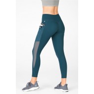 Trinity Motion365 Mid-Rise 7/8 Yoga Legging Grotto