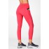 Trinity Motion365 Mid-Rise 7/8 Yoga Legging Lipstick Red