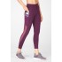 Trinity Motion365 Mid-Rise 7/8 Yoga Legging Plum Perfect/Violetta