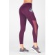 Trinity Motion365 Mid-Rise 7/8 Yoga Legging Plum Perfect/Violetta