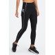 Oasis PureLuxe High-Waisted 7/8 Yoga Legging Black/White