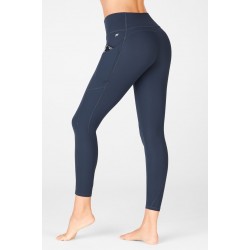 Oasis PureLuxe High-Waisted 7/8 Yoga Legging Thunder