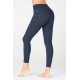 Oasis PureLuxe High-Waisted 7/8 Yoga Legging Thunder