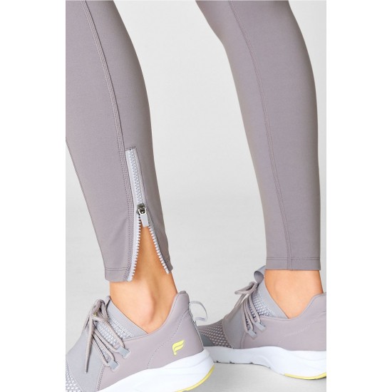 Anywhere Motion365 High-Waisted Yoga Legging Haze Grey