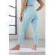 Define PowerHold High-Waisted 7/8 Yoga Legging Sky Way