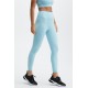 Define PowerHold High-Waisted 7/8 Yoga Legging Sky Way