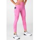 Anywhere High-Waisted Moto 7/8 Pink Surf