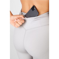 Anywhere Motion365 High-Waisted Yoga Legging Haze Grey