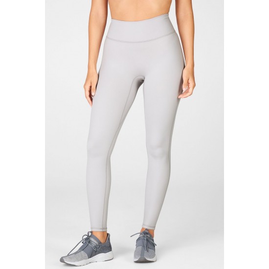 Anywhere Motion365 High-Waisted Yoga Legging Haze Grey