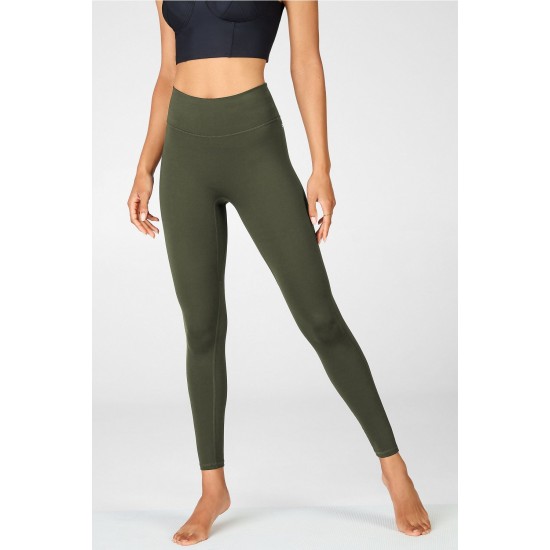 Anywhere Motion365 High-Waisted Yoga Legging Army