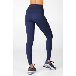 Anywhere Motion365 High-Waisted Yoga Legging Merlot