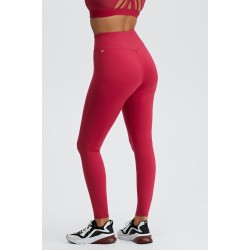 Anywhere Motion365 High-Waisted Yoga Legging Merlot