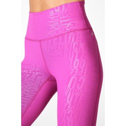 Define PowerHold High-Waisted 7/8 Yoga Legging Kick Butt Fiesta