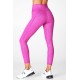 Define PowerHold High-Waisted 7/8 Yoga Legging Kick Butt Fiesta