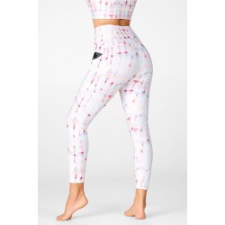 Oasis PureLuxe High-Waisted 7/8 Yoga Legging Sway