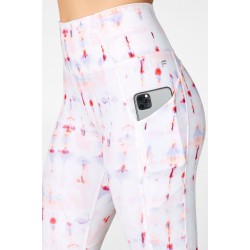 Oasis PureLuxe High-Waisted 7/8 Yoga Legging Sway