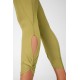 Oasis PureLuxe High-Waisted Twist 7/8 Yoga Legging Thyme