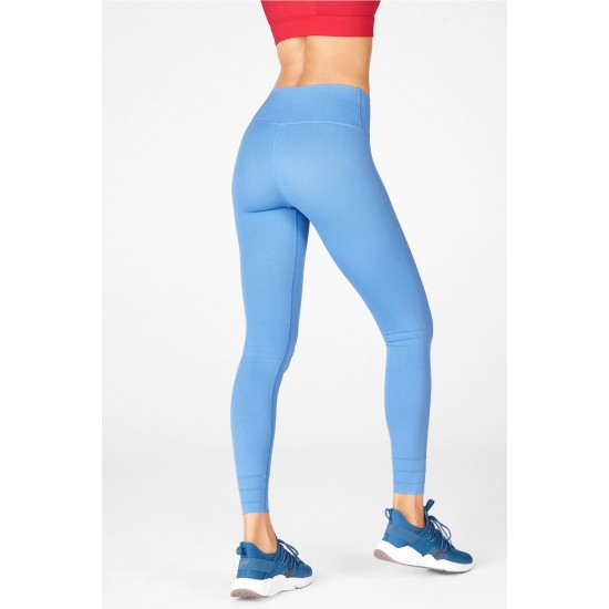 SculptKnit High-Waisted Custom Length Yoga Legging Marina