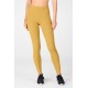 High-Waisted PureLuxe Minimal Yoga Legging Warm Olive