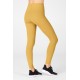 High-Waisted PureLuxe Minimal Yoga Legging Warm Olive