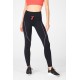 High-Waisted Motion365 Paneled Yoga Legging Black/Misty Lilac/Teaberry High-Waisted Motion365 Paneled Yoga Legging Black/Misty Lilac/Teaberry