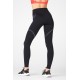 High-Waisted Motion365 Paneled Yoga Legging Black/Misty Lilac/Teaberry High-Waisted Motion365 Paneled Yoga Legging Black/Misty Lilac/Teaberry