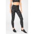 Boost PowerHold High-Waisted 7/8 Yoga Legging Charcoal Camo/Leaf