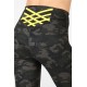 Boost PowerHold High-Waisted 7/8 Yoga Legging Charcoal Camo/Leaf