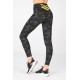 Boost PowerHold High-Waisted 7/8 Yoga Legging Charcoal Camo/Leaf