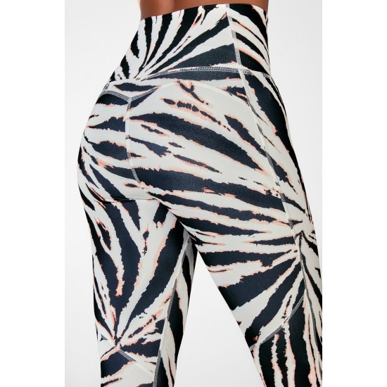 PureLuxe Ultra High-Waisted 7/8 Yoga Legging Spinner