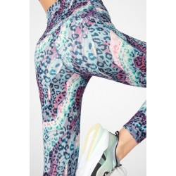 PureLuxe Ultra High-Waisted 7/8 Yoga Legging Dunes