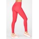 High-Waisted Motion365 Yoga Legging Teaberry