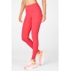 High-Waisted Motion365 Yoga Legging Teaberry