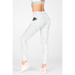 Oasis PureLuxe High-Waisted Yoga Legging Sakura